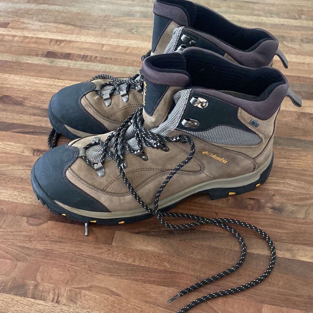 Columbia Frontier Peak Gtx Gore-tex Men's size 13